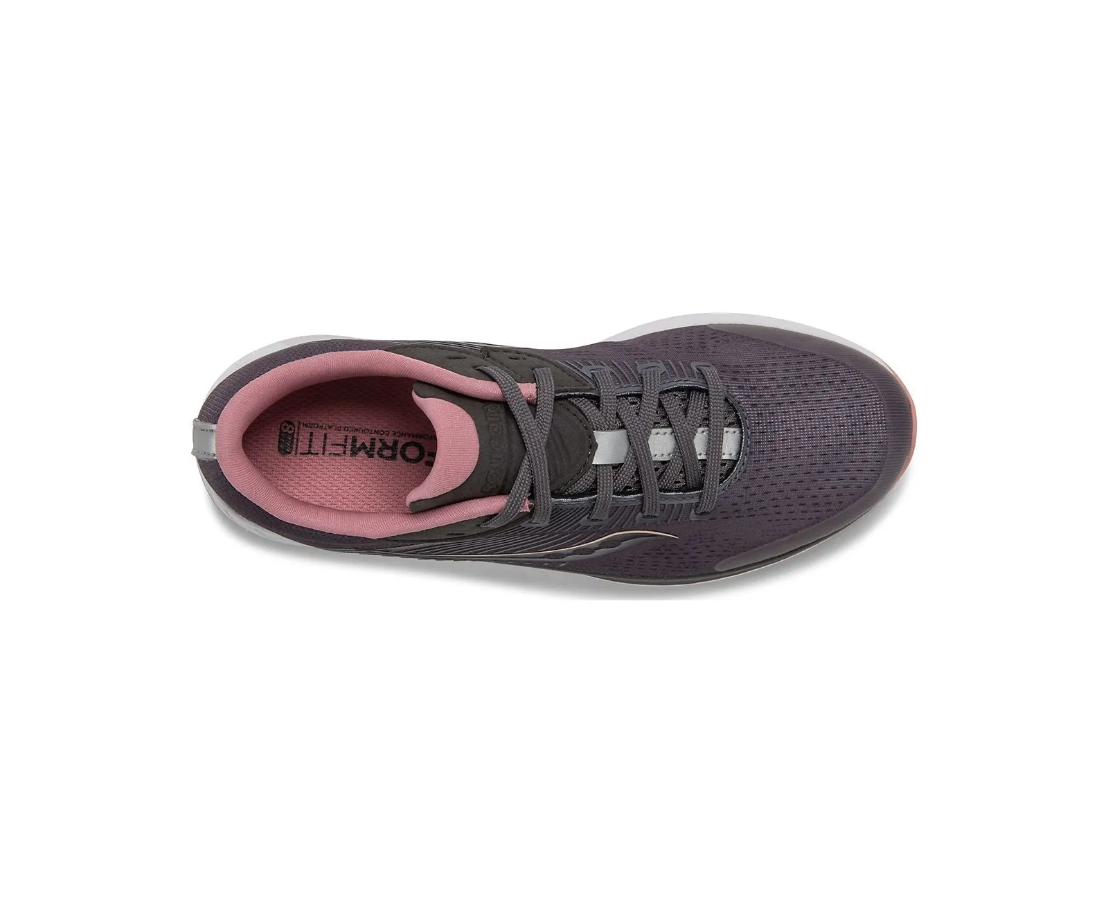 Saucony Girls Guide 14 Kids Running Shoe