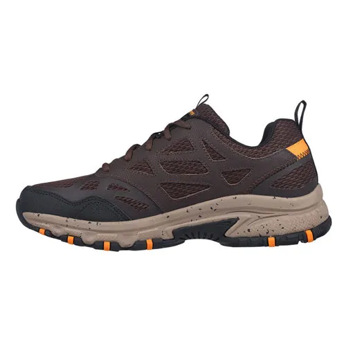 Skechers Hillcrest Trainers - 237265 - Brown