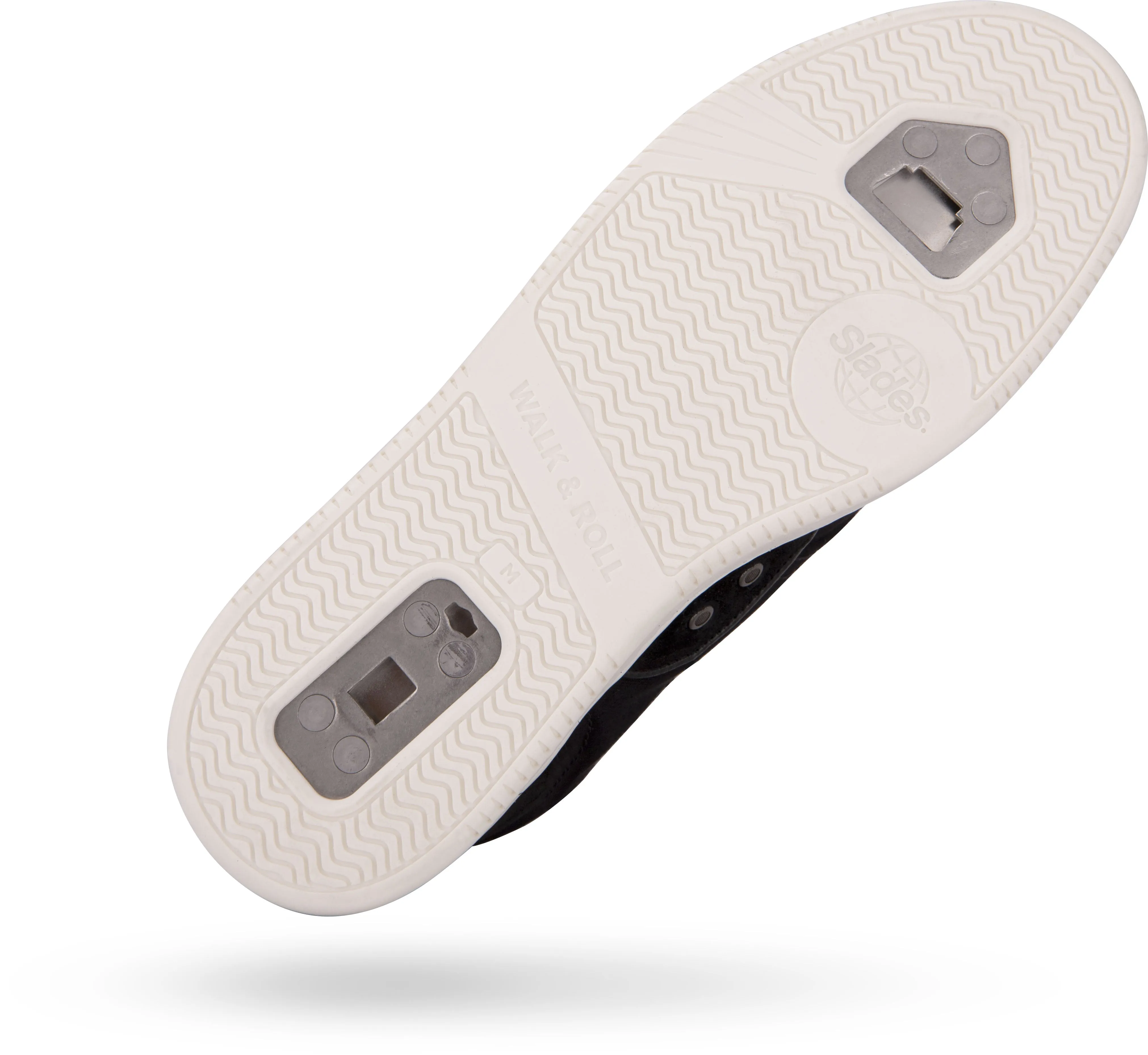 Slades Skate Package, White
