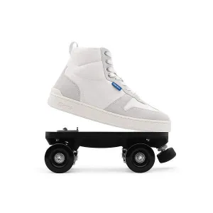 Slades Skate Package, White