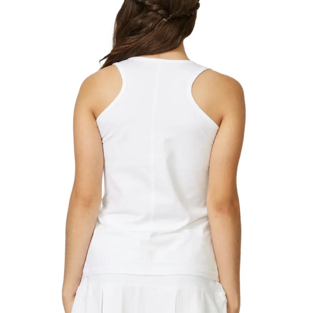 Sofibella Girls Allstars Tank - White