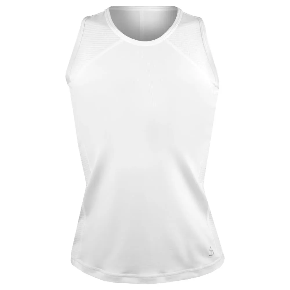 Sofibella Girls Allstars Tank - White