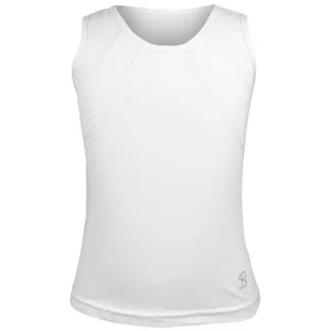 Sofibella Girls UV Colors Tank - White