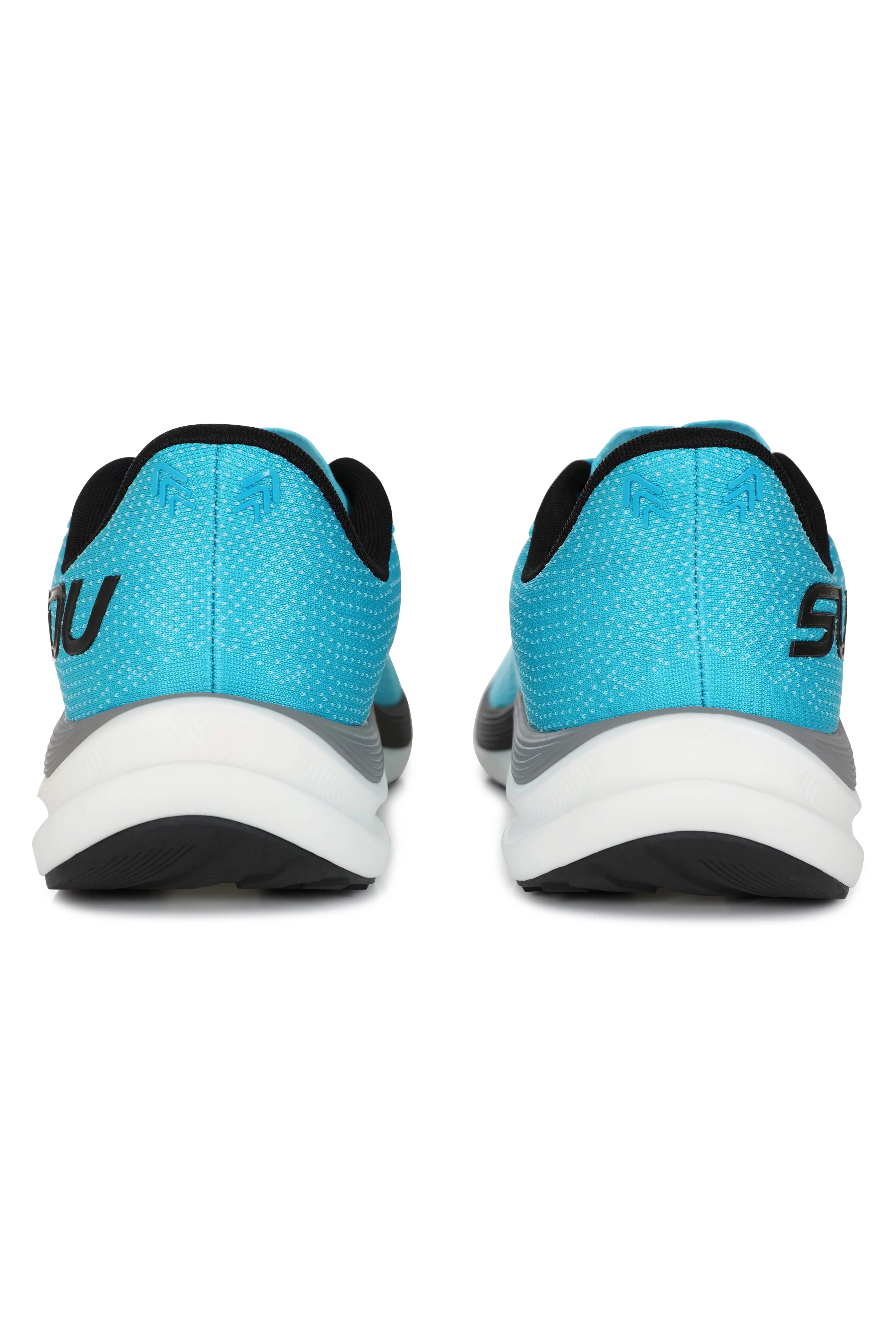 SRM 01 Running Shoes - Light Blue/Black