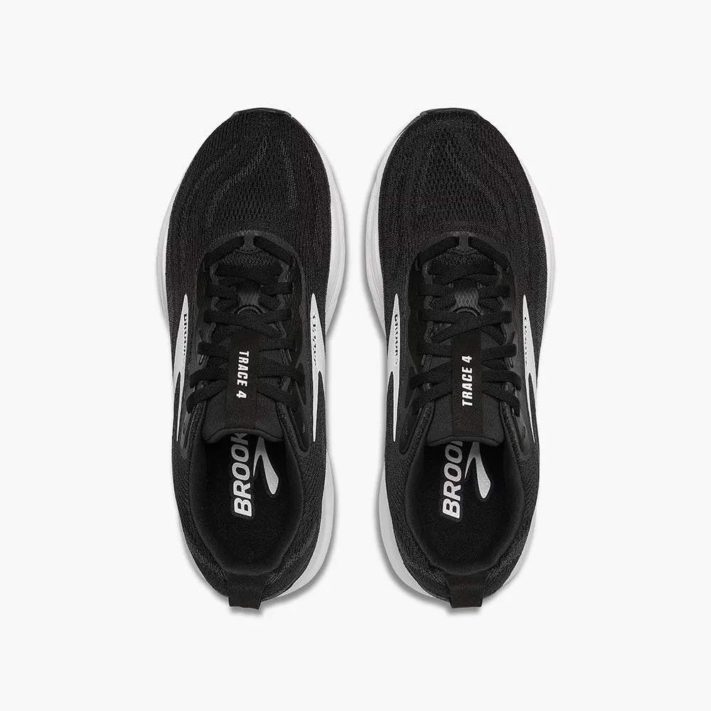 【SS25 春夏・新品】Brooks Men's Trace 4 110452 Wide Road Running SS25 男裝 闊頭版 路跑鞋 跑步鞋