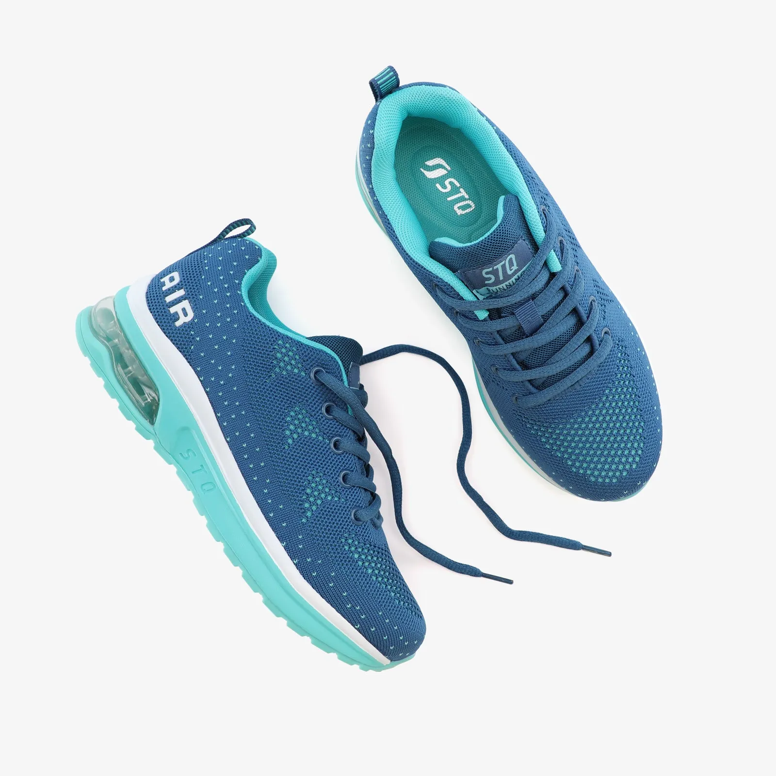 STQ Air Cushion Running Shoes