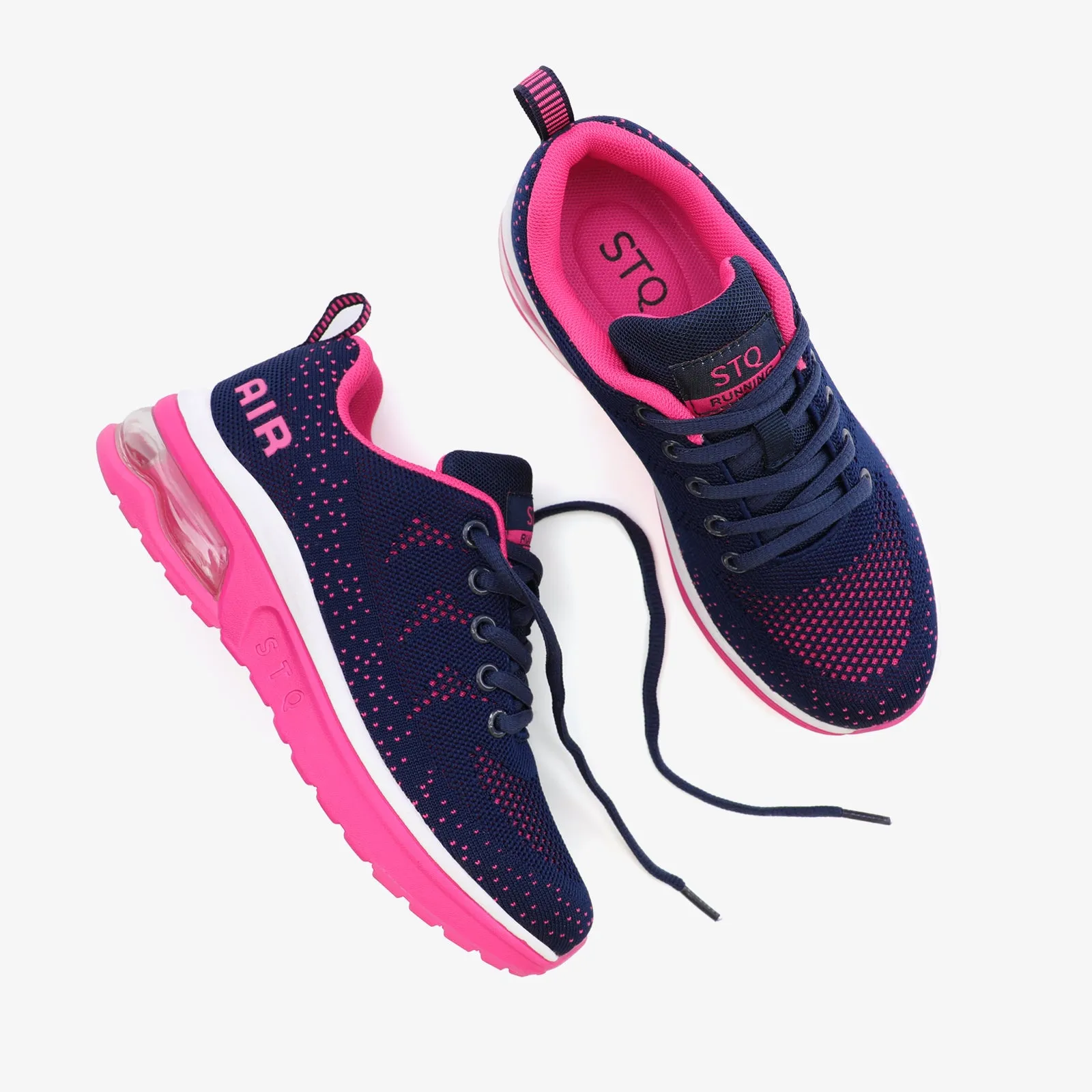 STQ Air Cushion Running Shoes