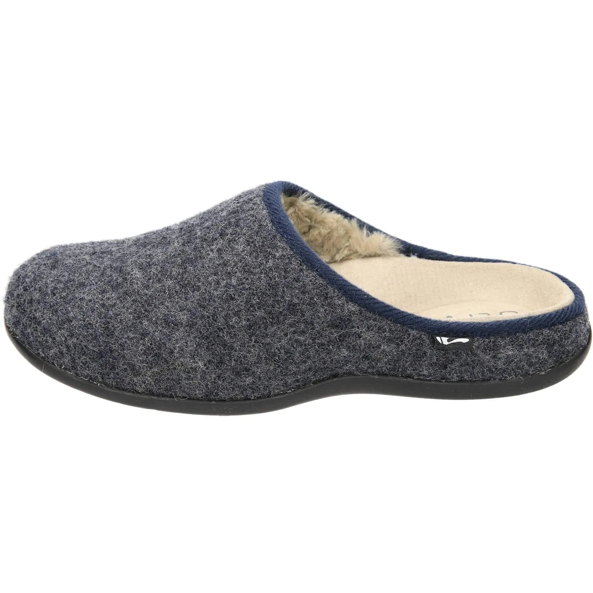 Strive Men's Copenhagen Memory Foam Orthotic Slipper