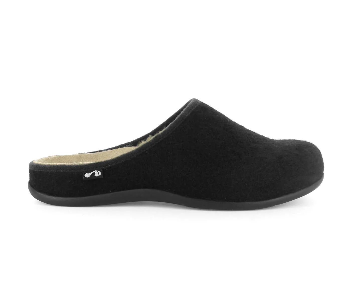 Strive Men's Copenhagen Memory Foam Orthotic Slipper