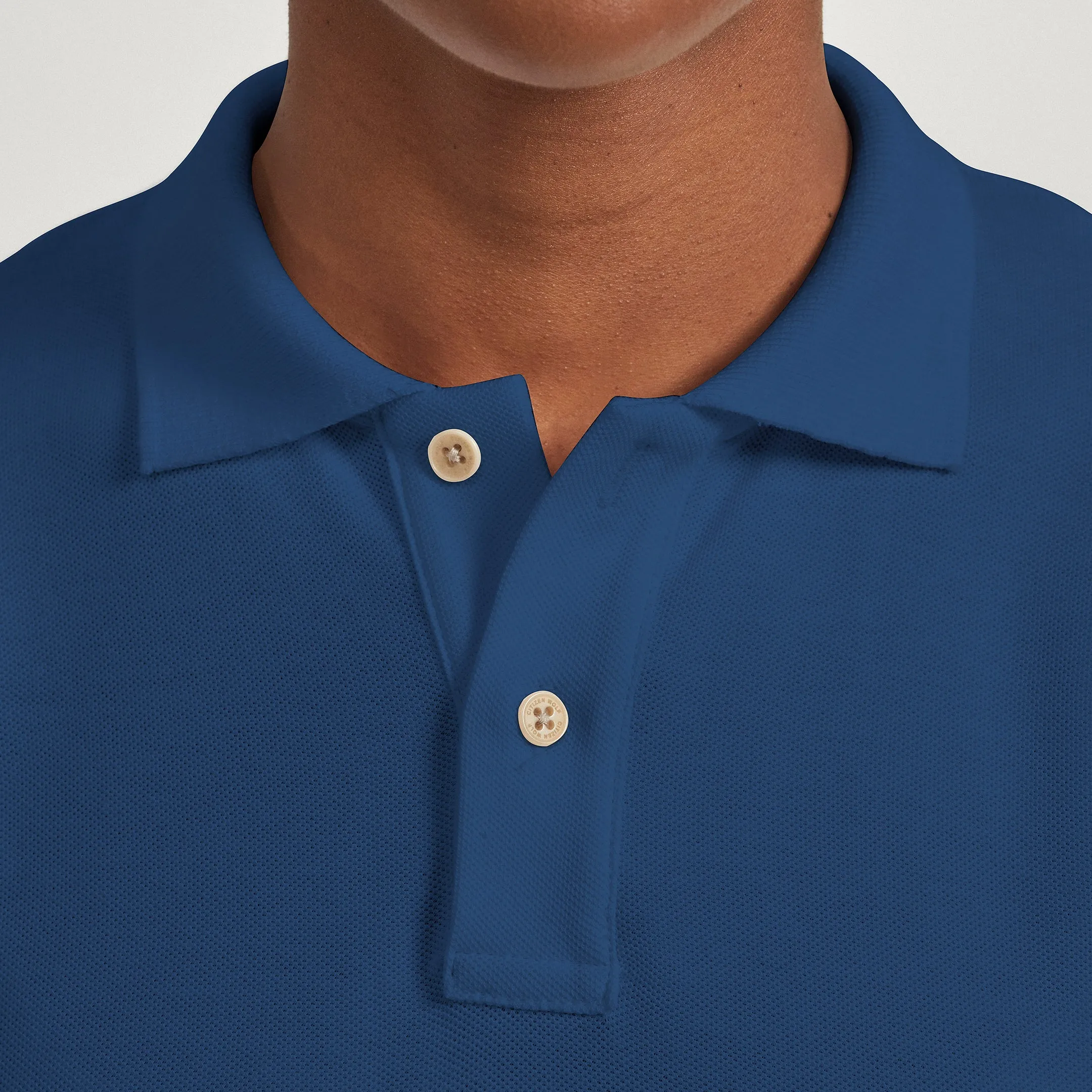 The Long Pique Polo