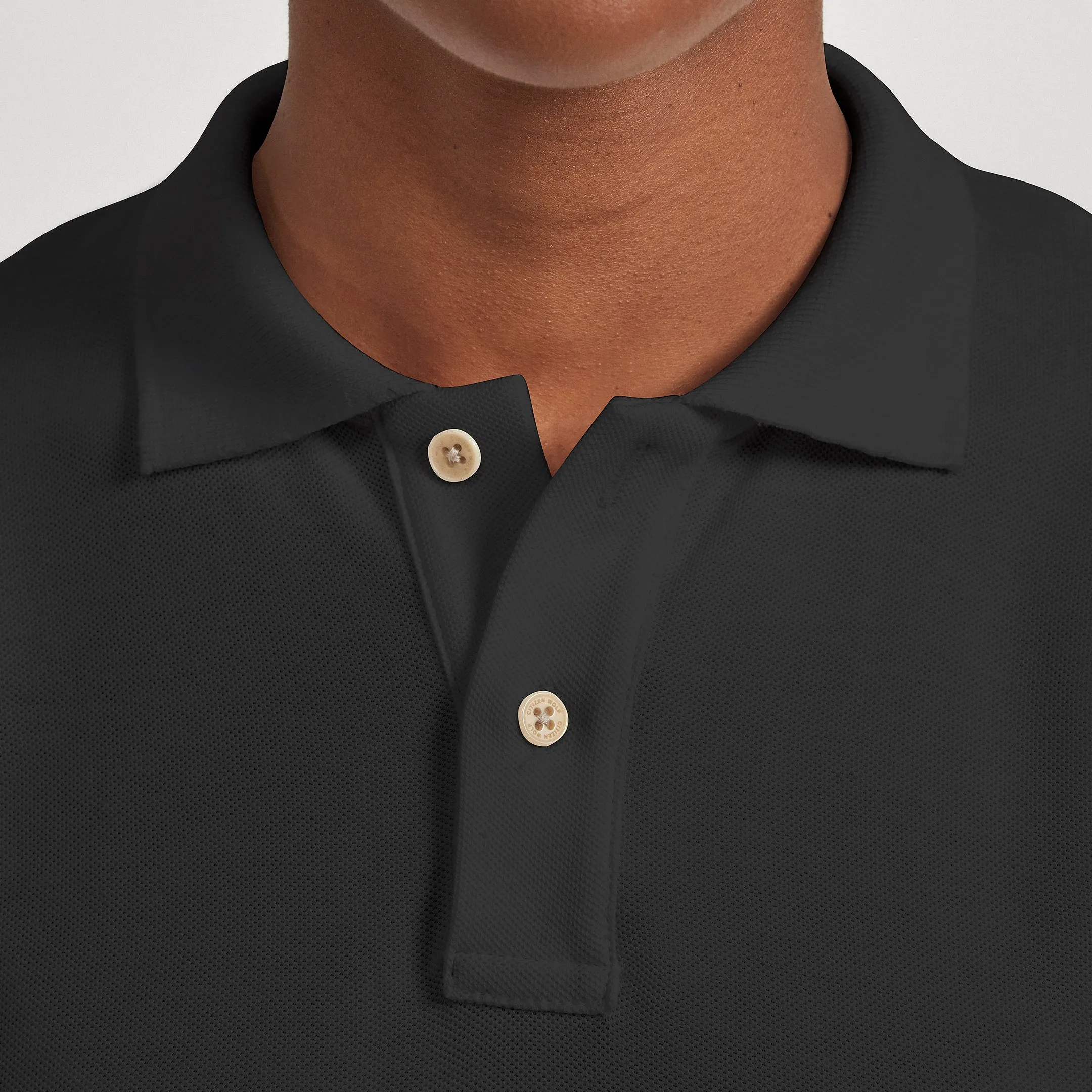 The Long Pique Polo