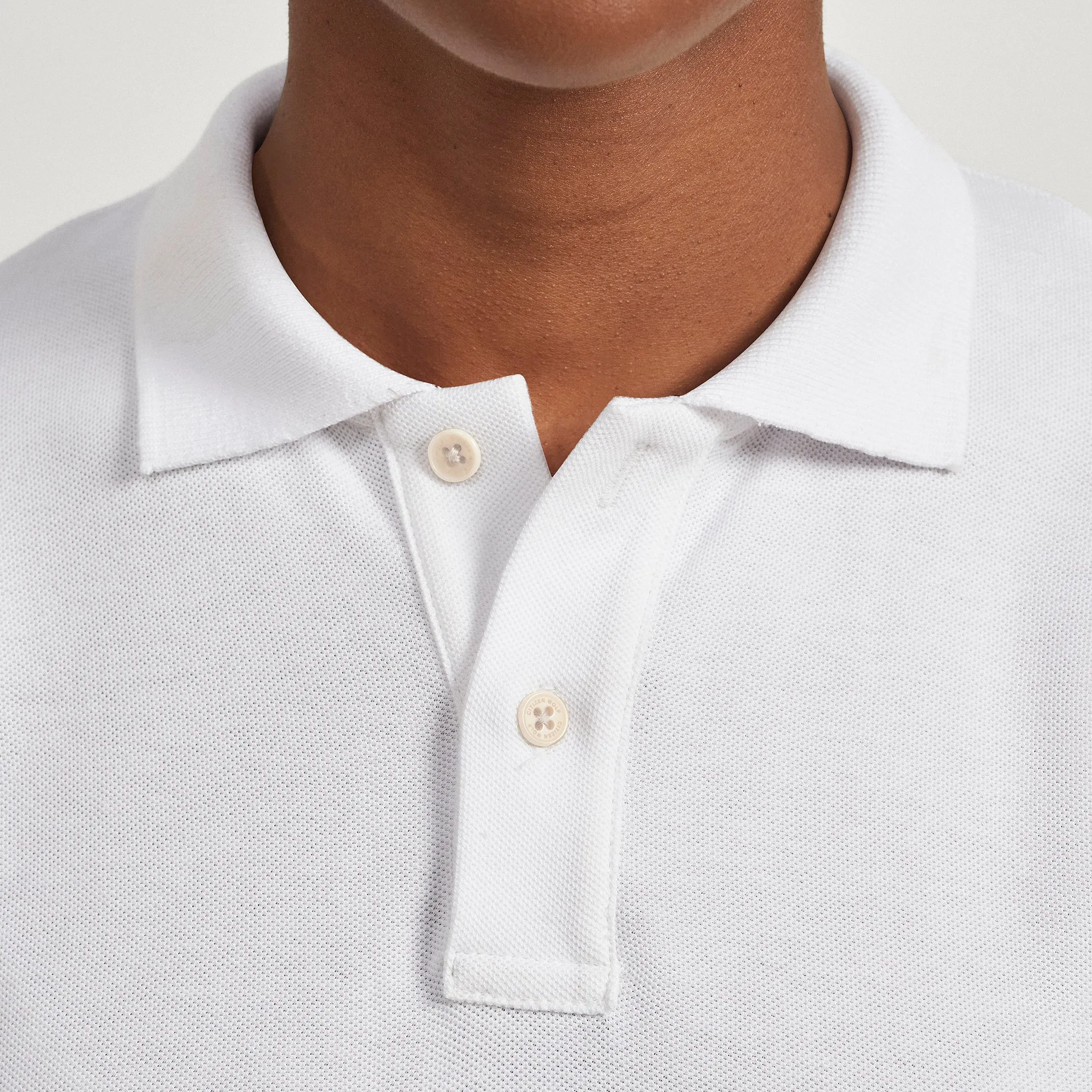 The Long Pique Polo