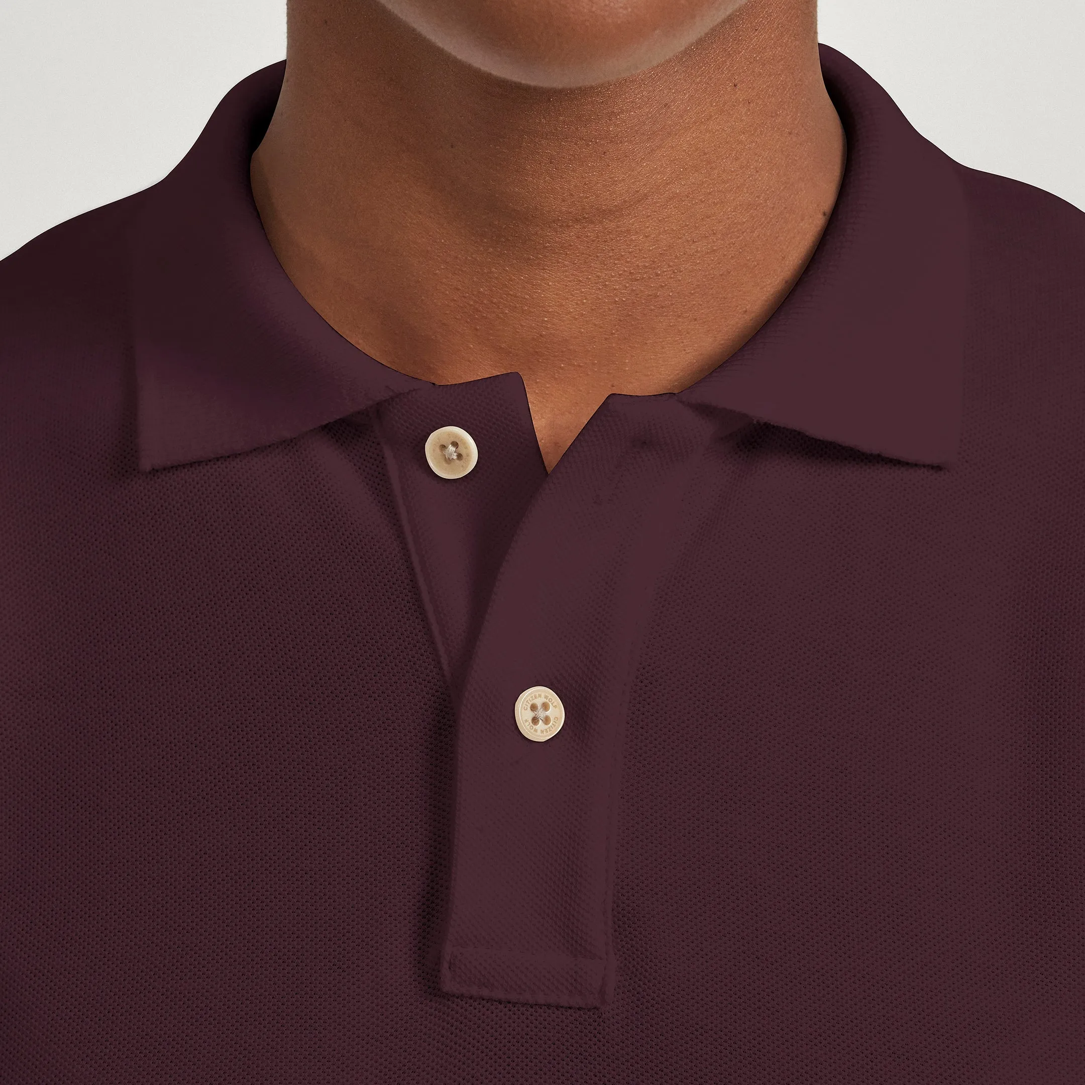 The Long Pique Polo
