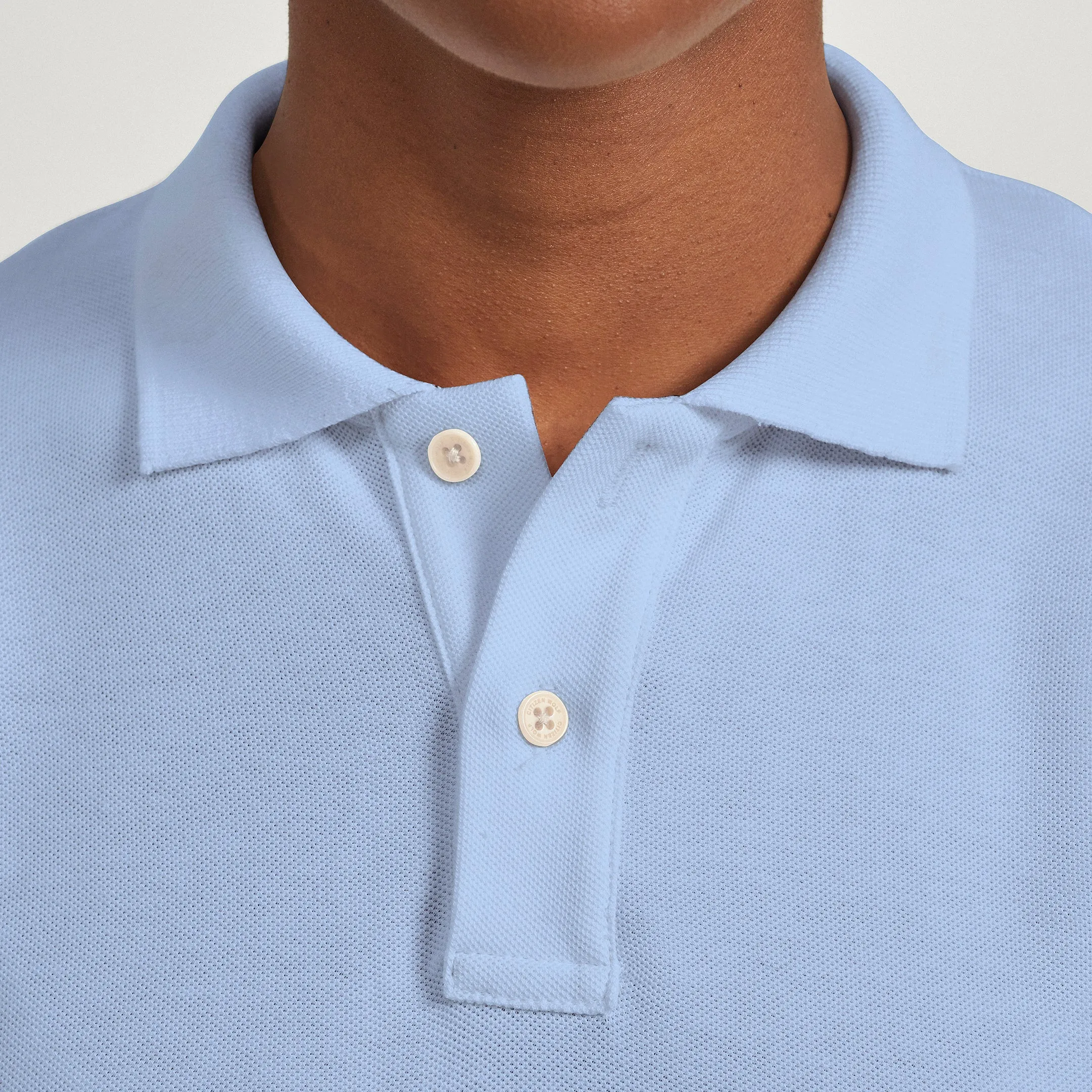 The Long Pique Polo