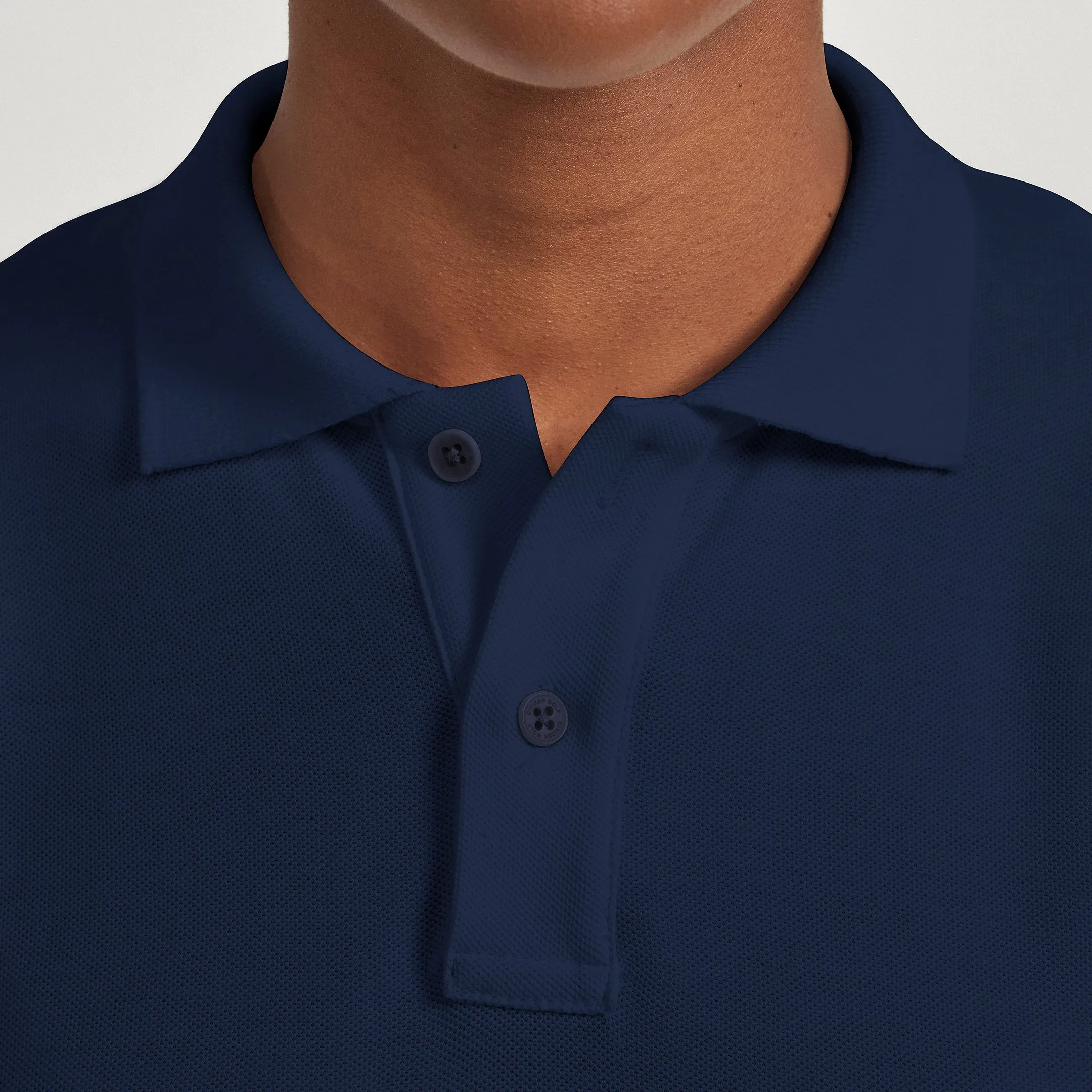 The Long Pique Polo