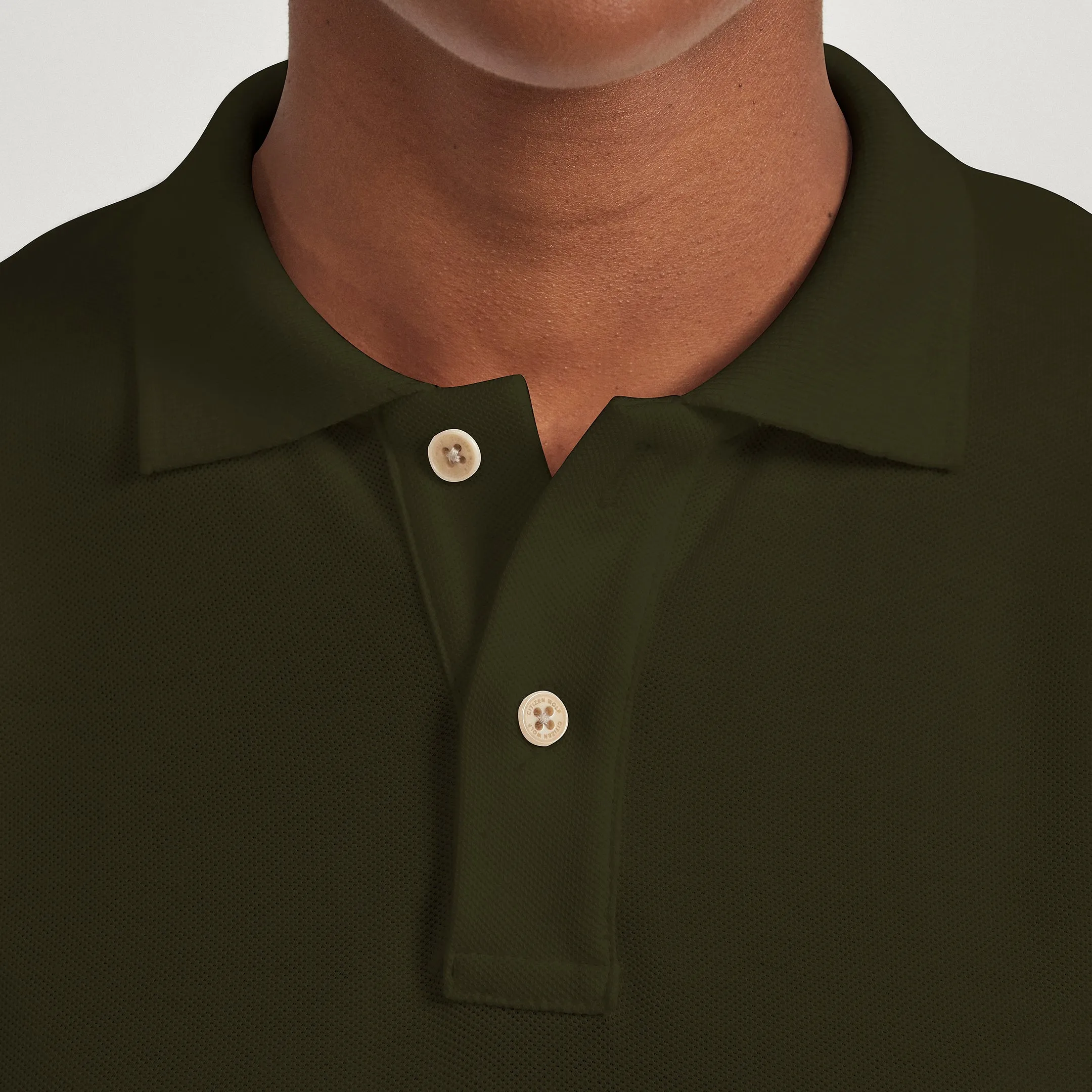 The Long Pique Polo