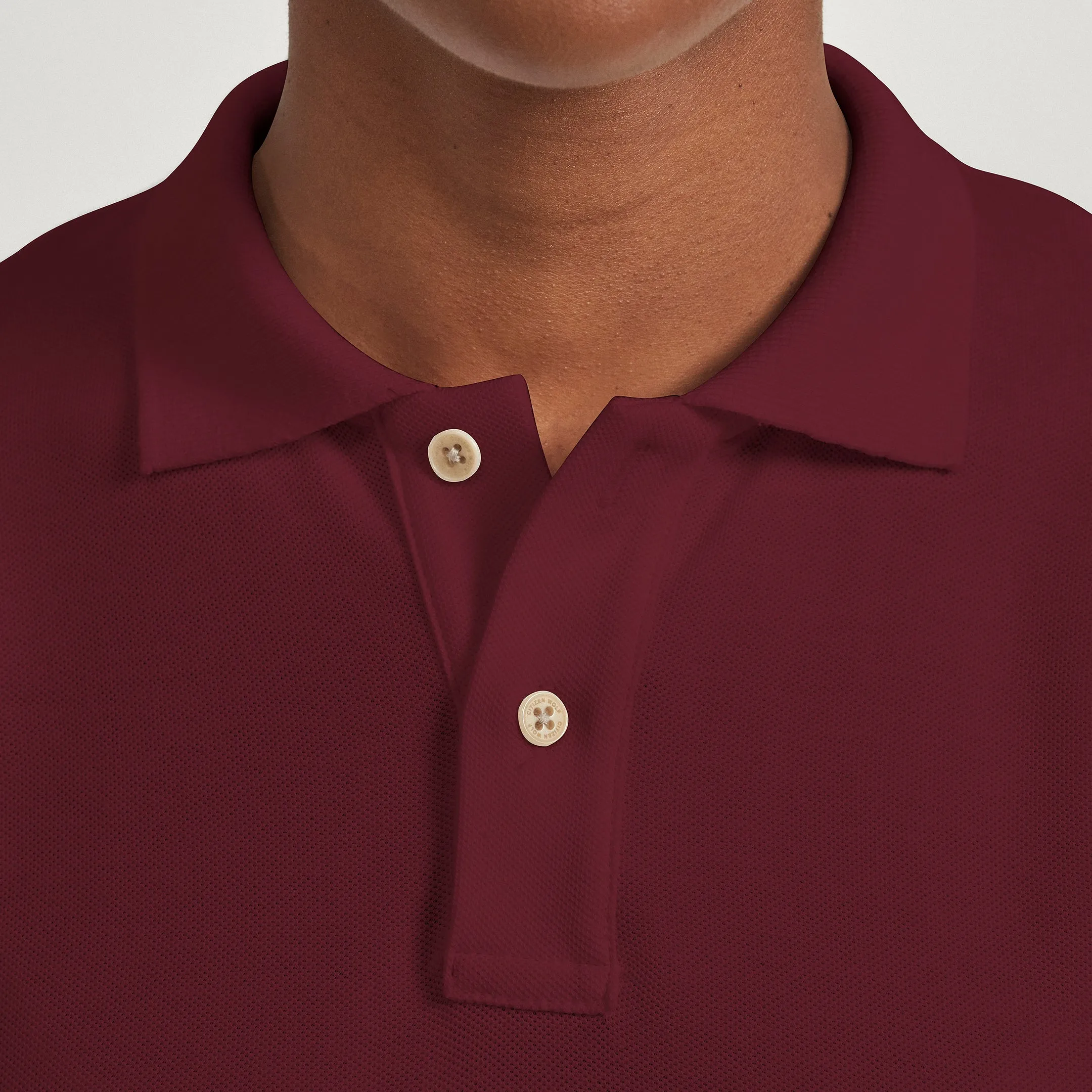 The Long Pique Polo