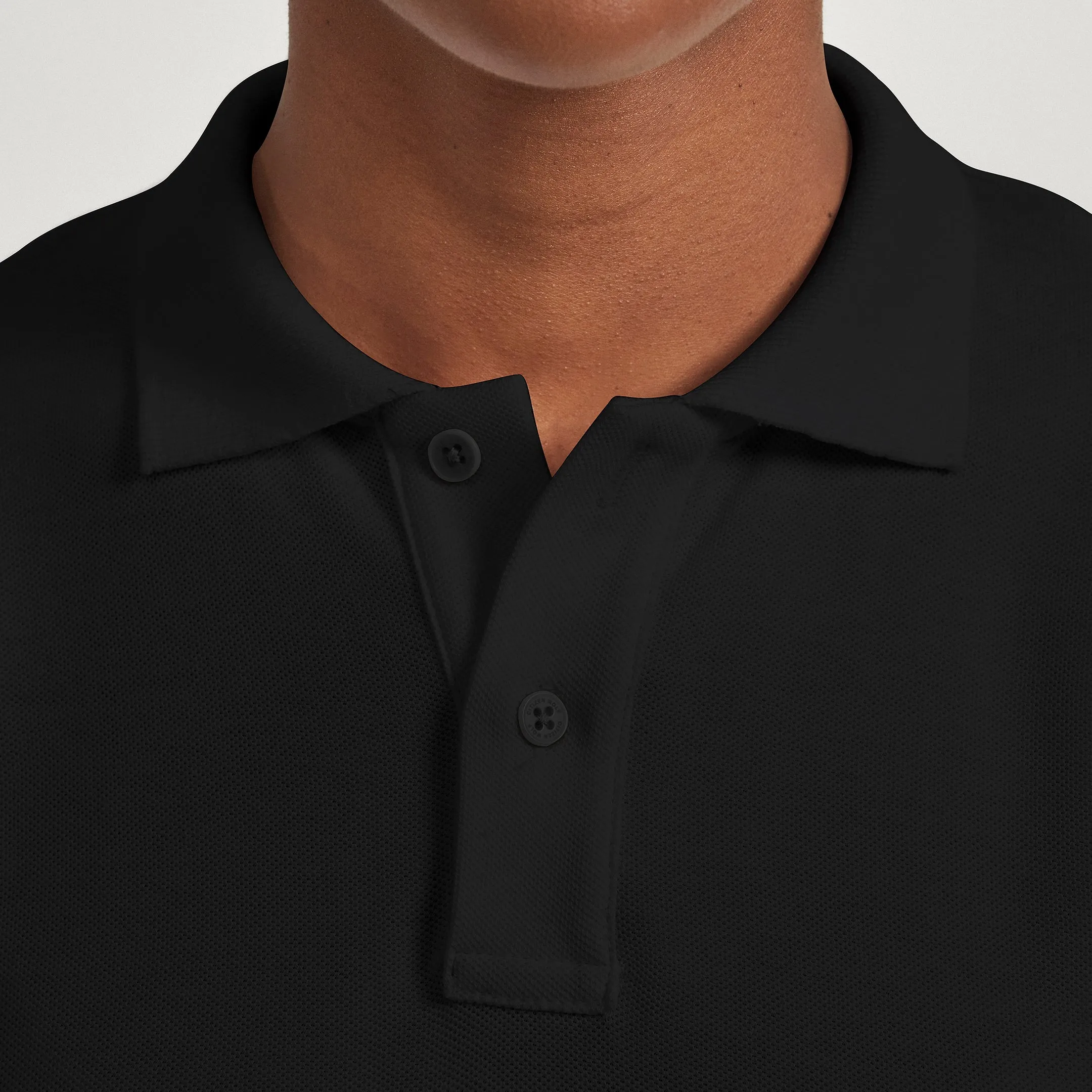 The Long Pique Polo