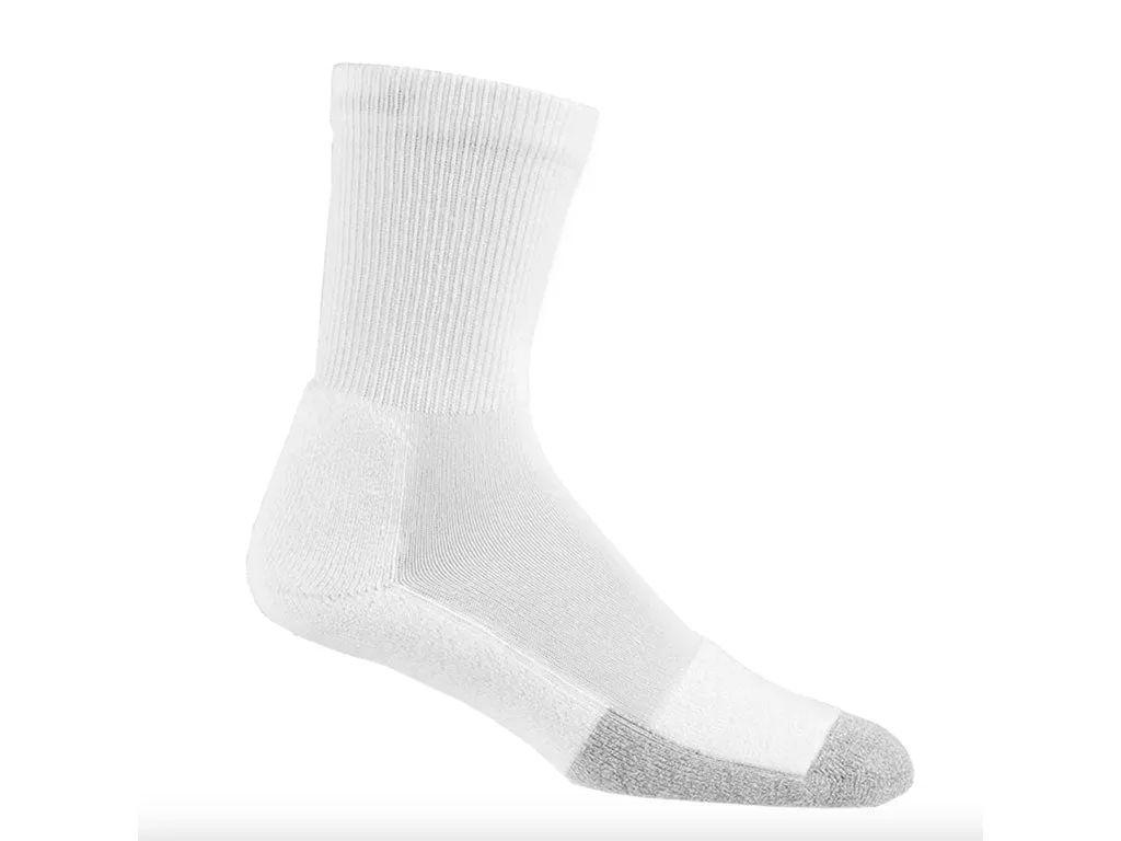 Thorlo Unisex Light Cushion Crew Tennis Sock