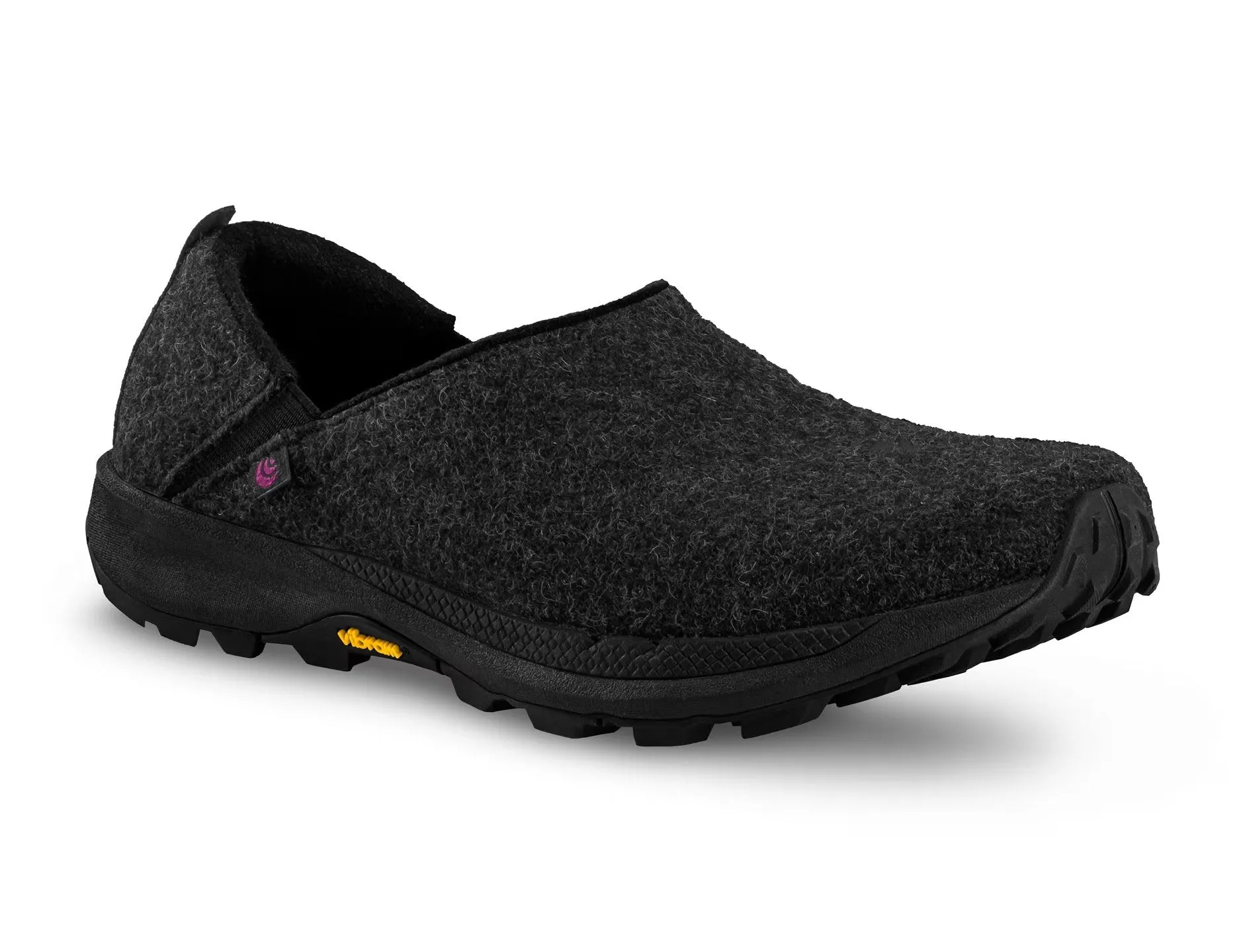 TOPO WOMENS REKOVR 2 - CHARCOAL / BLACK