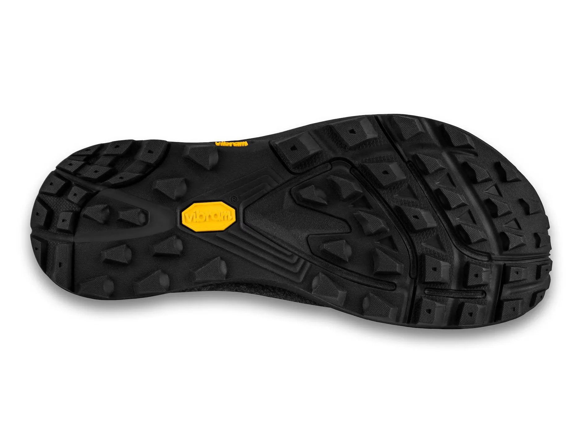 TOPO WOMENS REKOVR 2 - CHARCOAL / BLACK