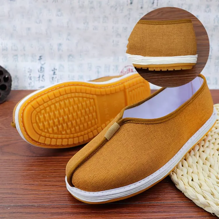 Traditional Shaolin Monk Shoes