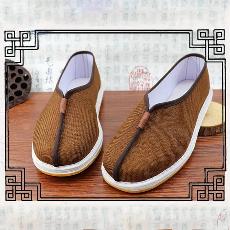 Traditional Shaolin Monk Shoes