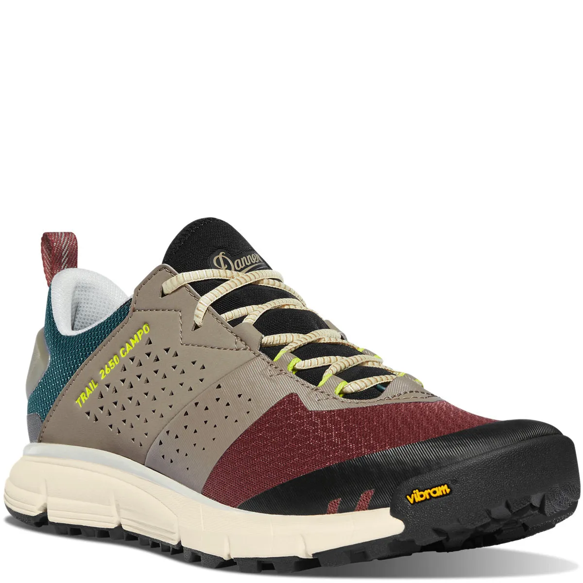 Trail 2650 Campo 3" Brick/Tan/Blue - 68940