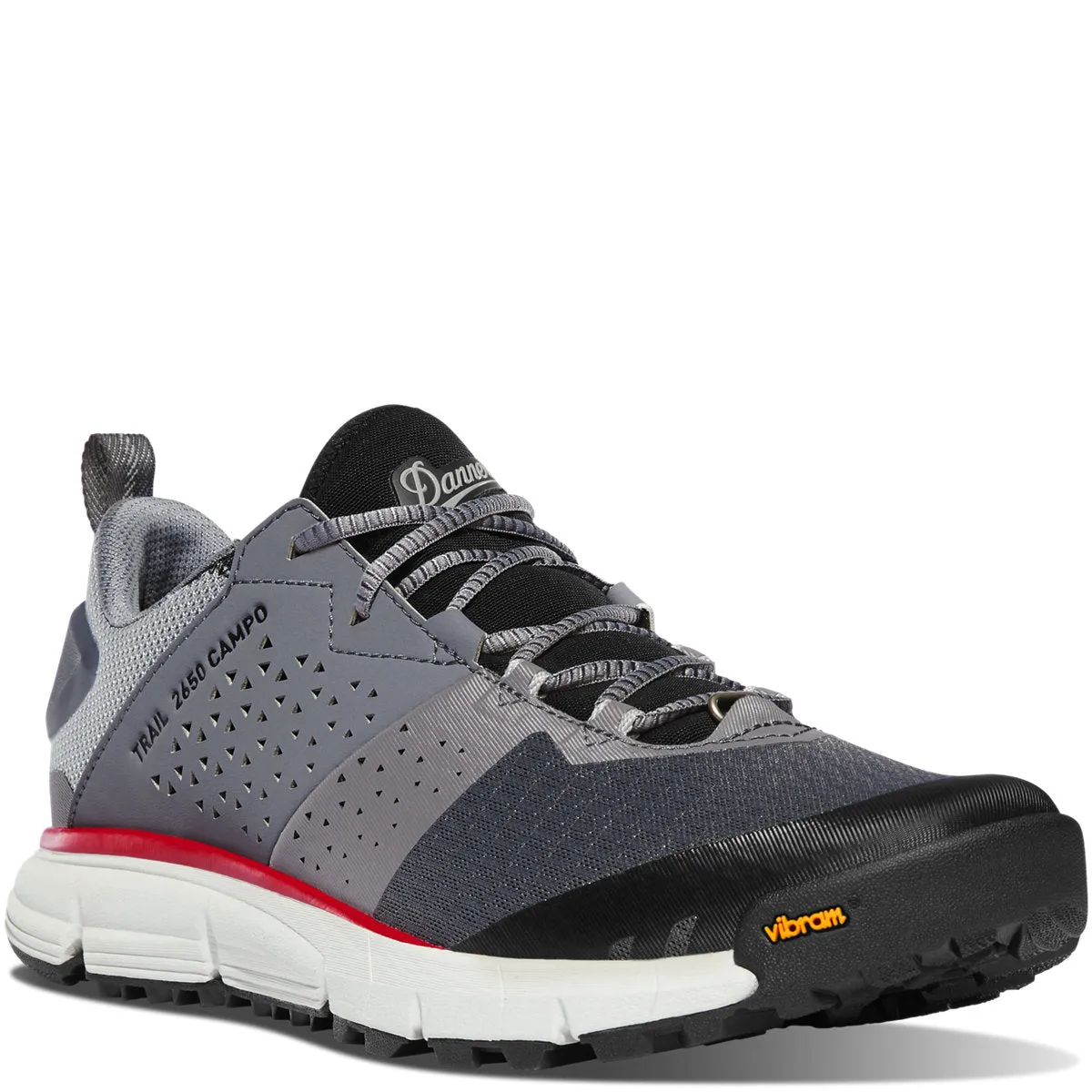 Trail 2650 Campo 3" Slate/Red - 68941