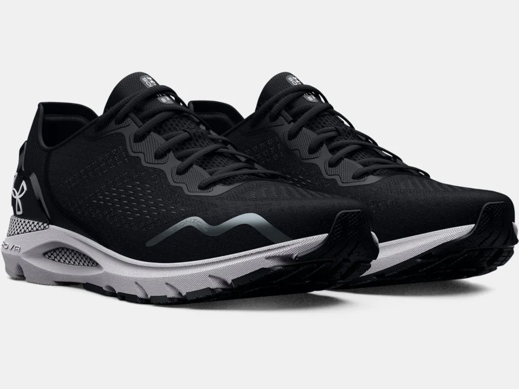 UA Men's HOVR™ Sonic 6 Wide (2E) Running Shoes