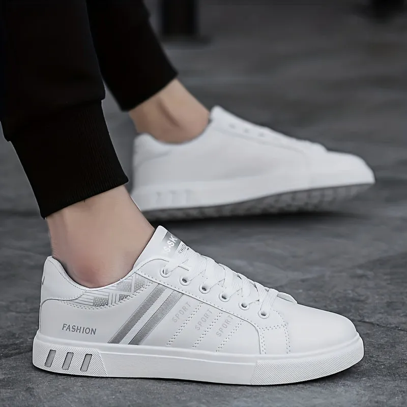 Ultimate Grip Stylish  Durable Mens Skate Shoes