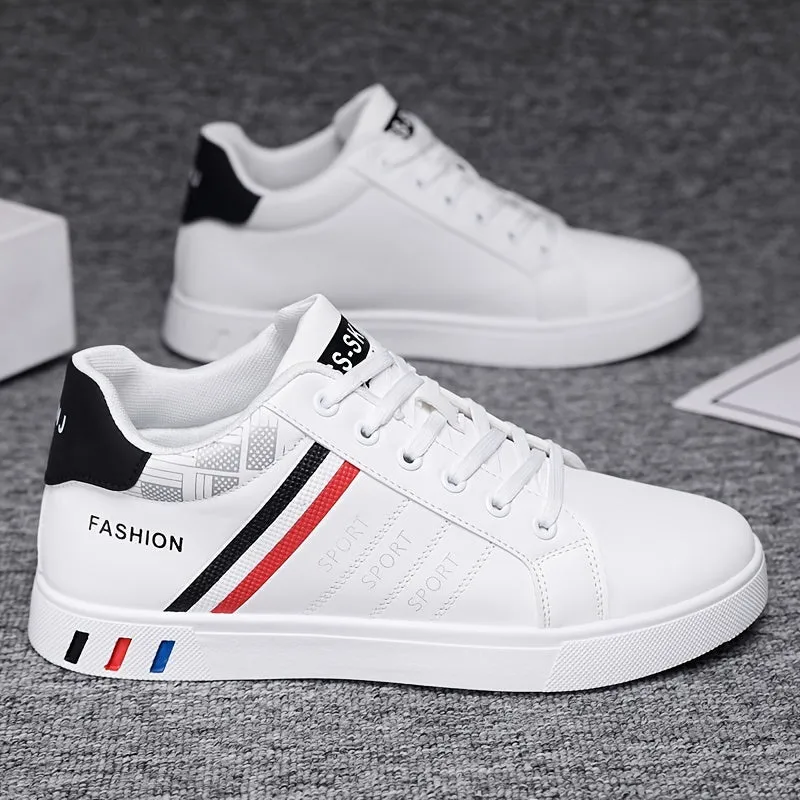 Ultimate Grip Stylish  Durable Mens Skate Shoes