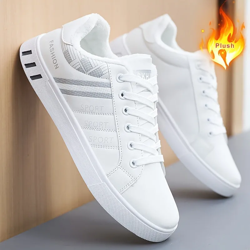 Ultimate Grip Stylish  Durable Mens Skate Shoes