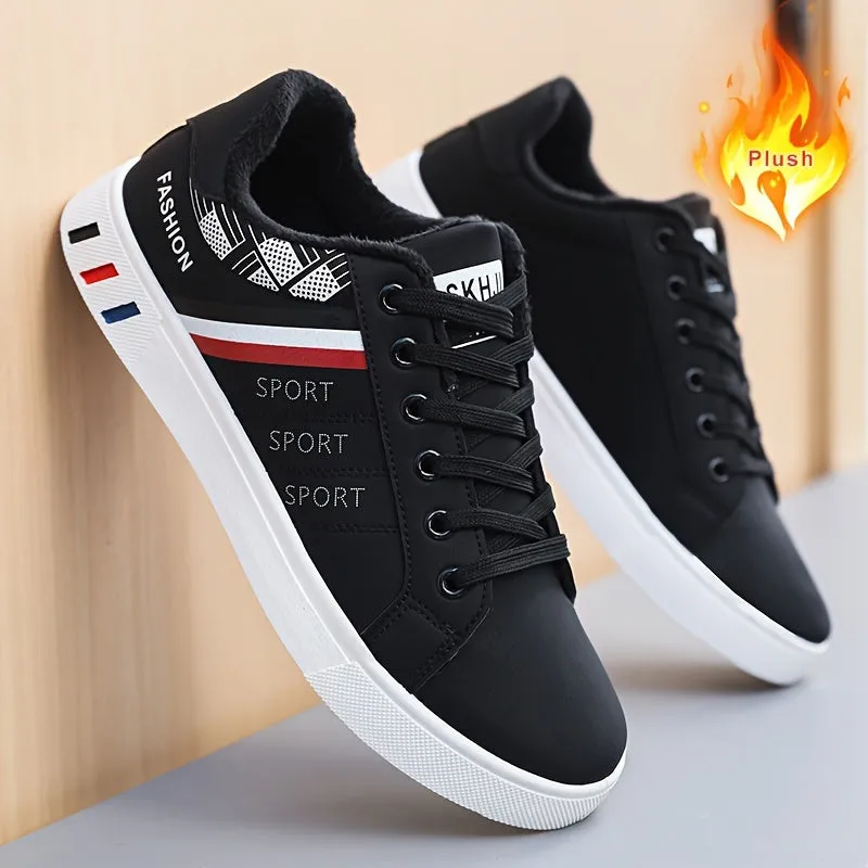 Ultimate Grip Stylish  Durable Mens Skate Shoes