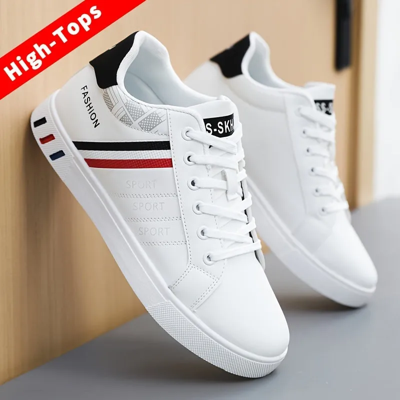 Ultimate Grip Stylish  Durable Mens Skate Shoes