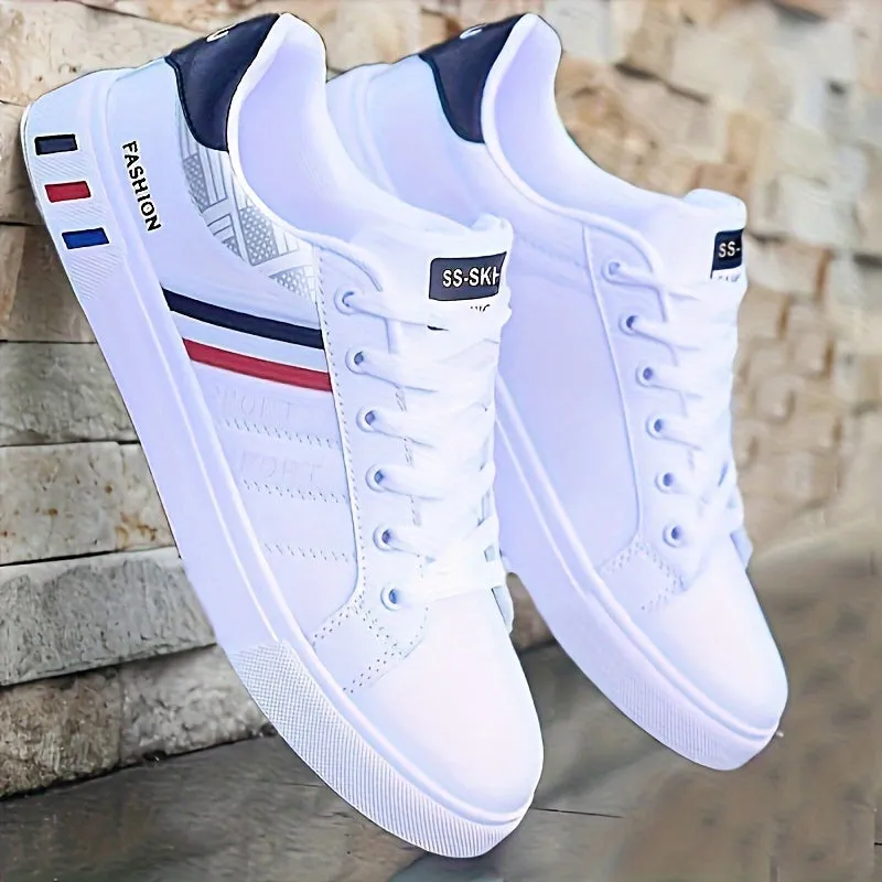 Ultimate Grip Stylish  Durable Mens Skate Shoes