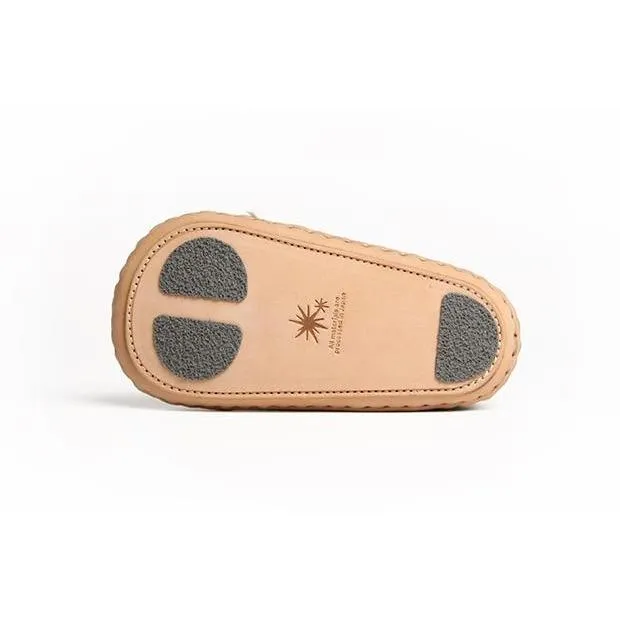 Umeloihc Boo 12cm Babies First Shoe Kit Camel