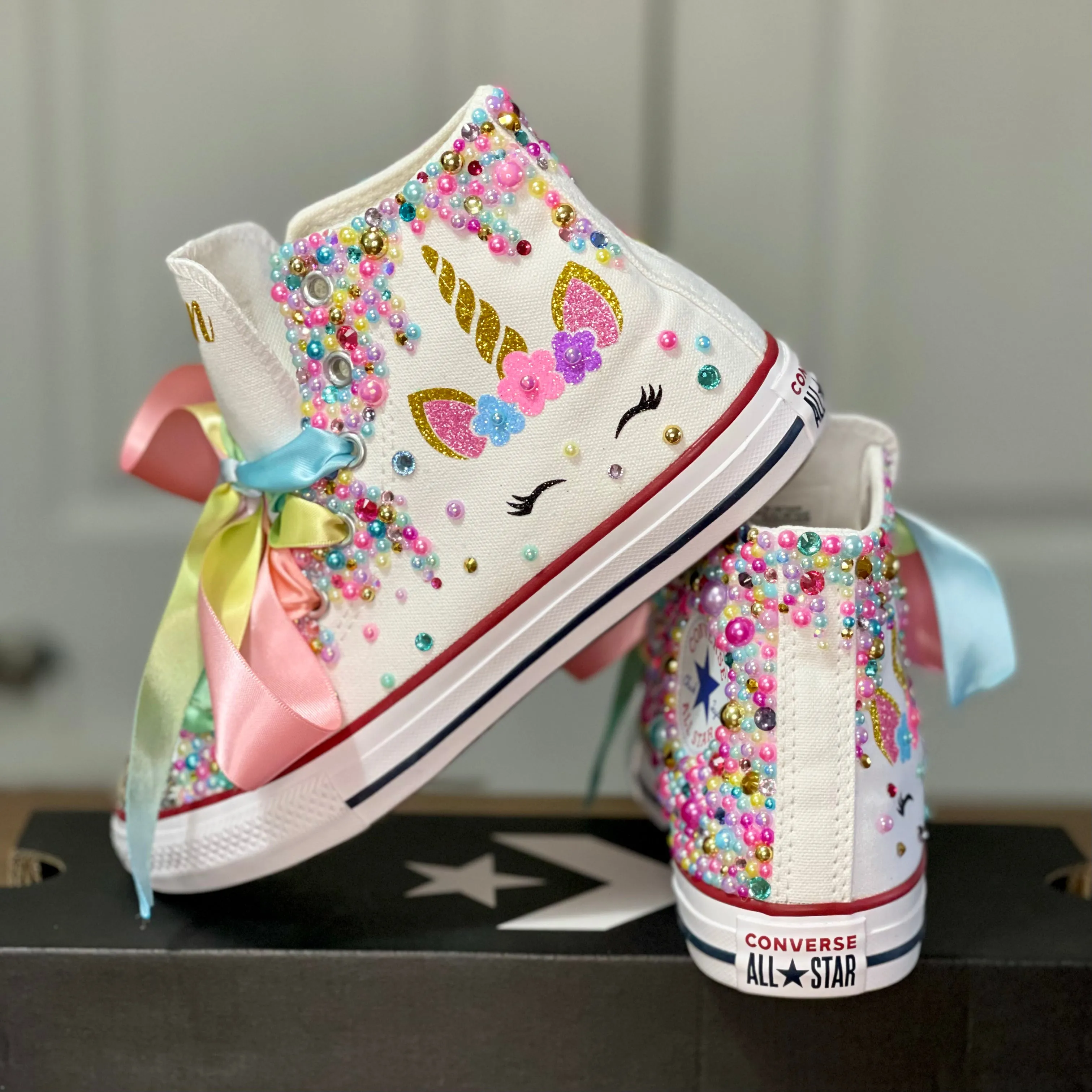 Unicorn Shoes
