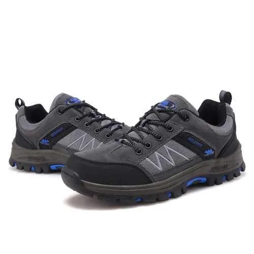 US Size 6.5-10Men Sport Outdoor Mountaineering Running Shoes Casual Comfortable Athletic Shoes