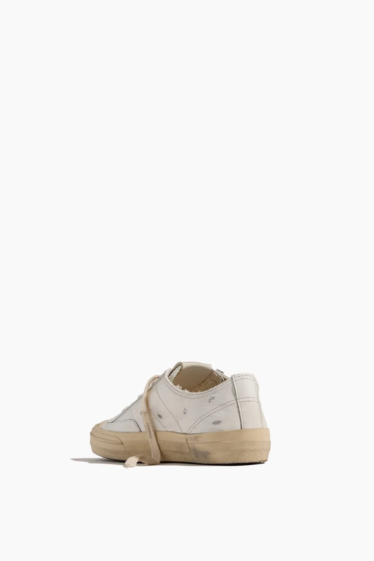 V-Star 2 Sneaker in White/Platinum