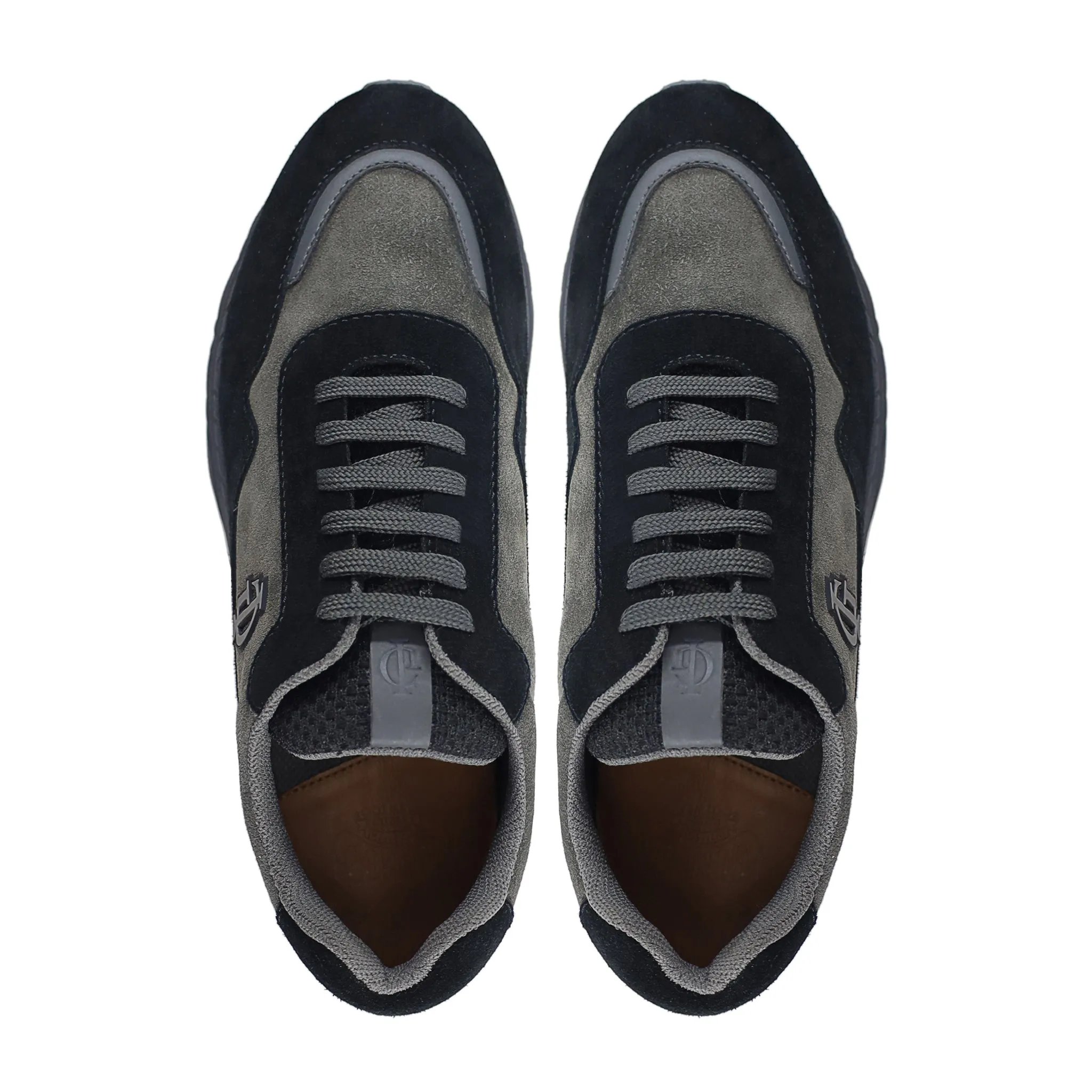 Valverde - Men's Grey Sneaker