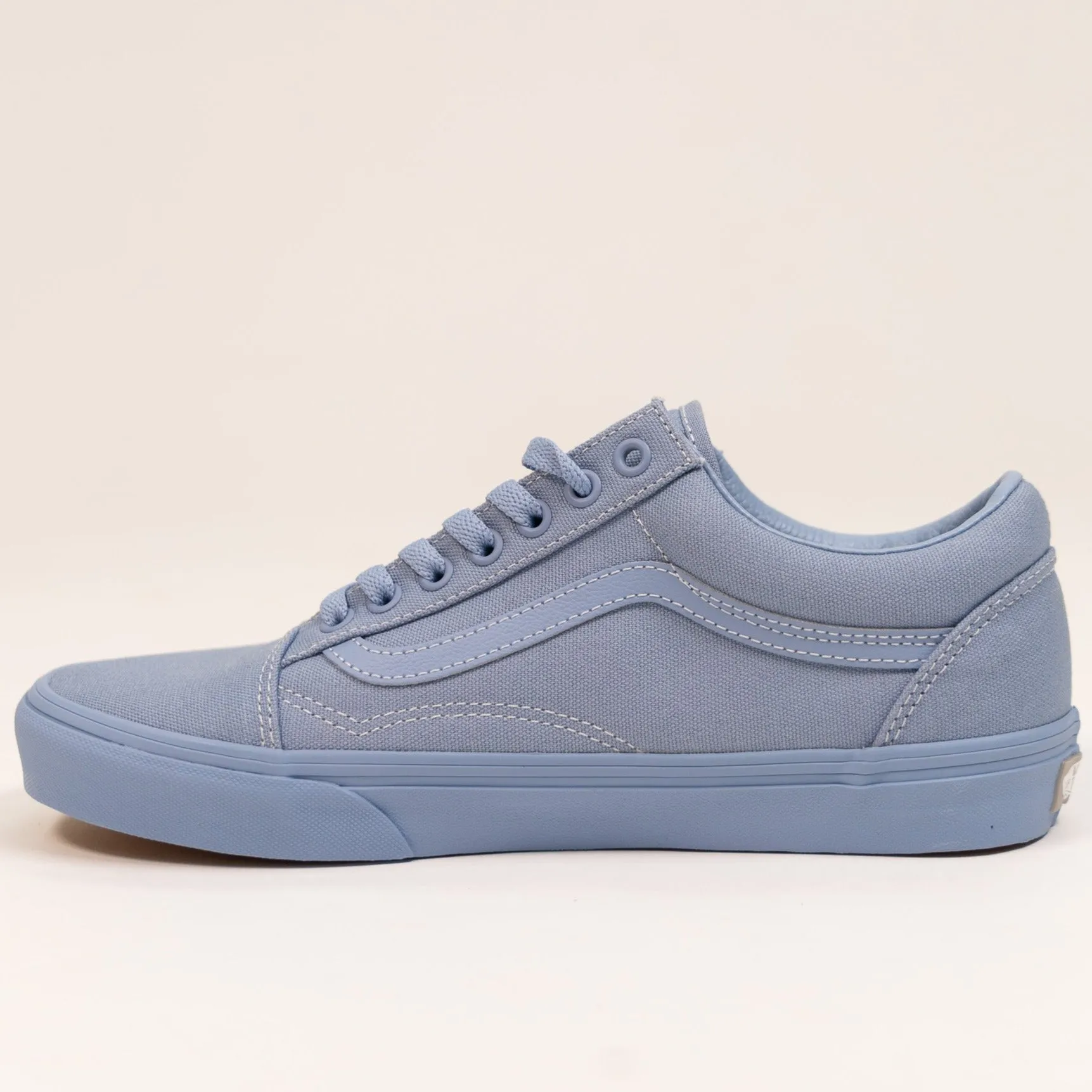 Vans Old Skool - (Pastel Mono) Dusty Blue