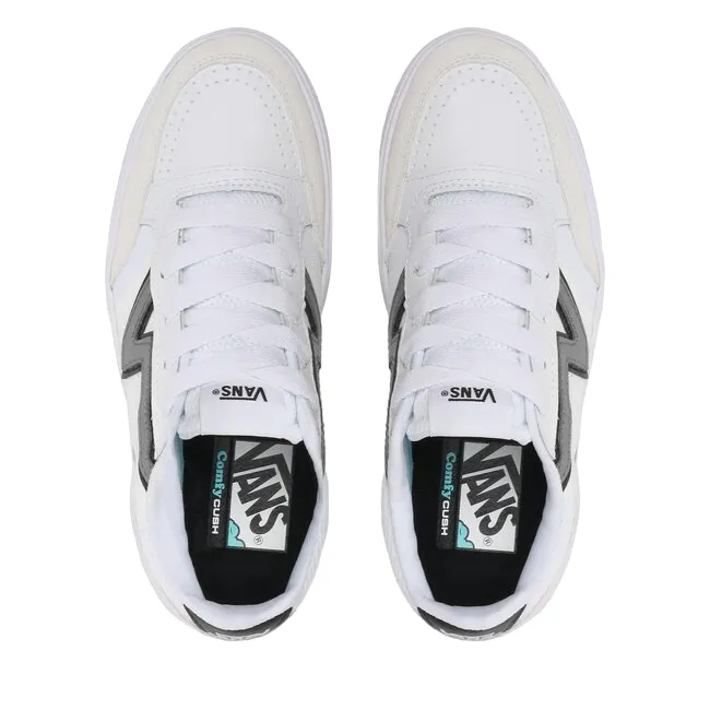 Vans scarpa sneakers da uomo Lowland Cc VN0A7TNLIYP bianco