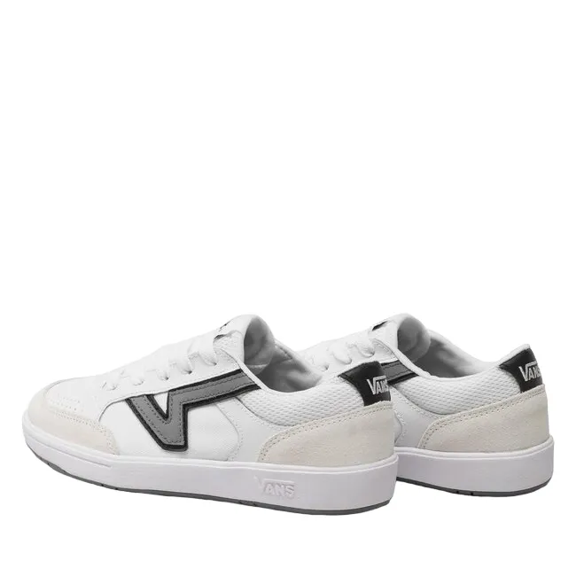 Vans scarpa sneakers da uomo Lowland Cc VN0A7TNLIYP bianco