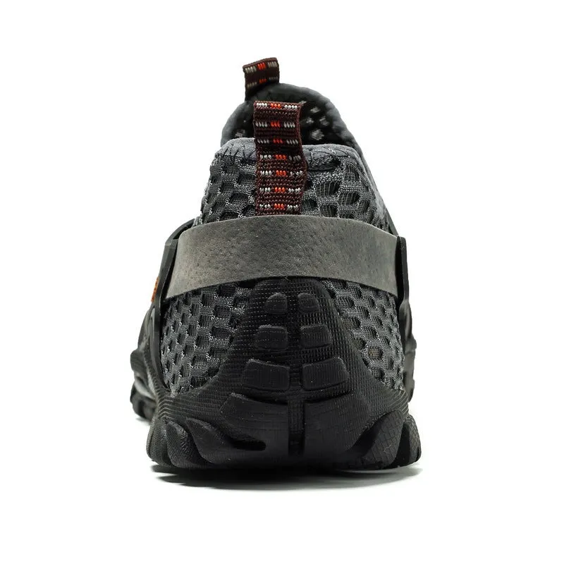 Versatile Outdoor Shoes for Water and Land Adventures