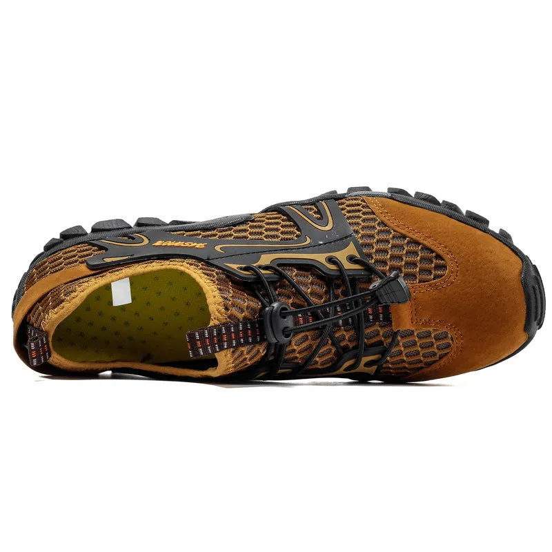 Versatile Outdoor Shoes for Water and Land Adventures