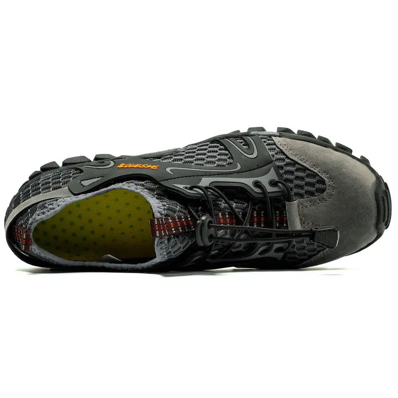 Versatile Outdoor Shoes for Water and Land Adventures