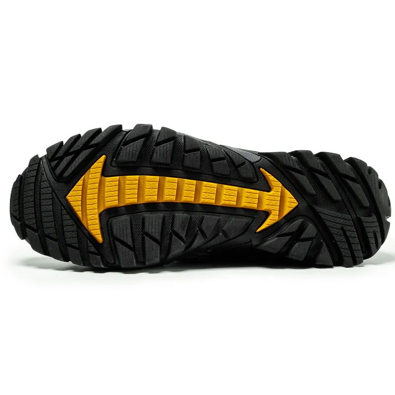 Versatile Outdoor Shoes for Water and Land Adventures