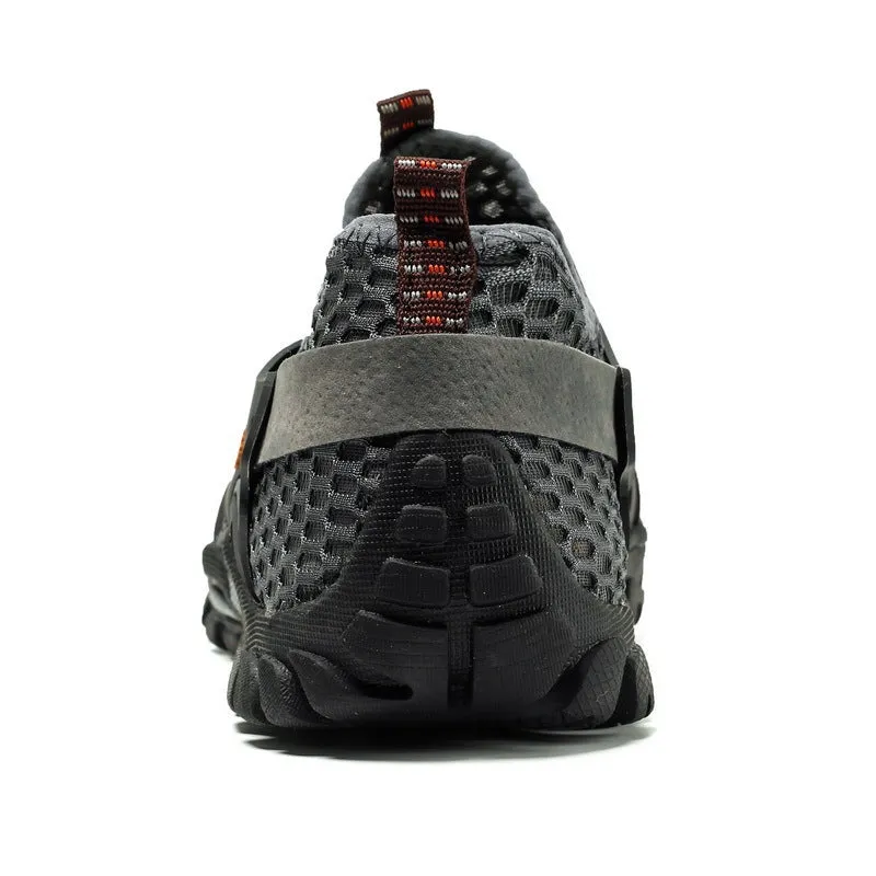 Versatile Outdoor Shoes for Water and Land Adventures