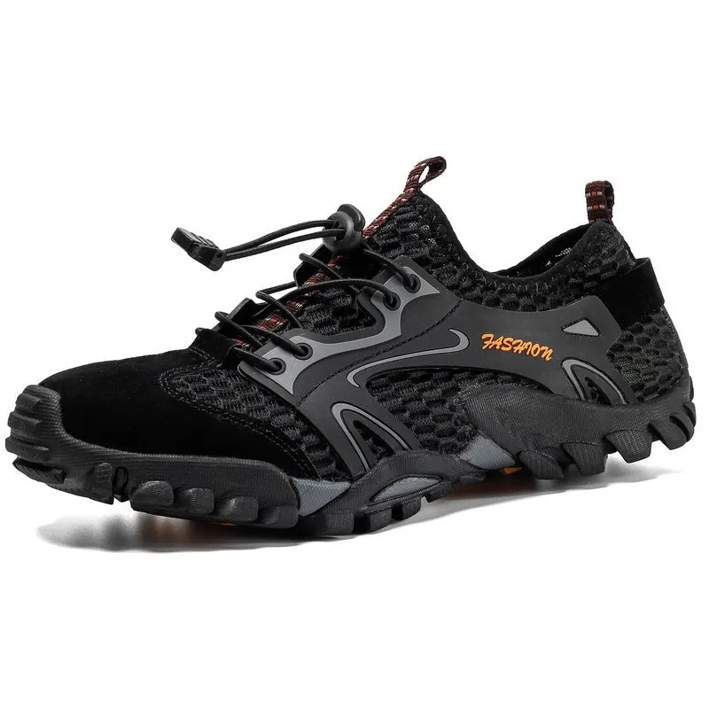 Versatile Outdoor Shoes for Water and Land Adventures